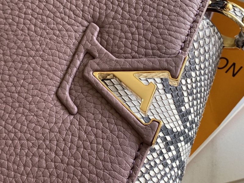 LV Capucines Bags